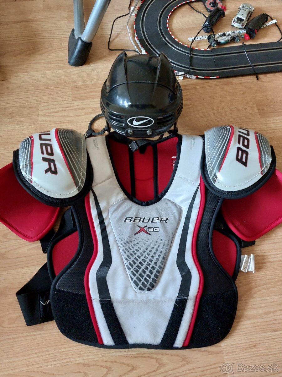 Predám výstroj hokejovu - 7