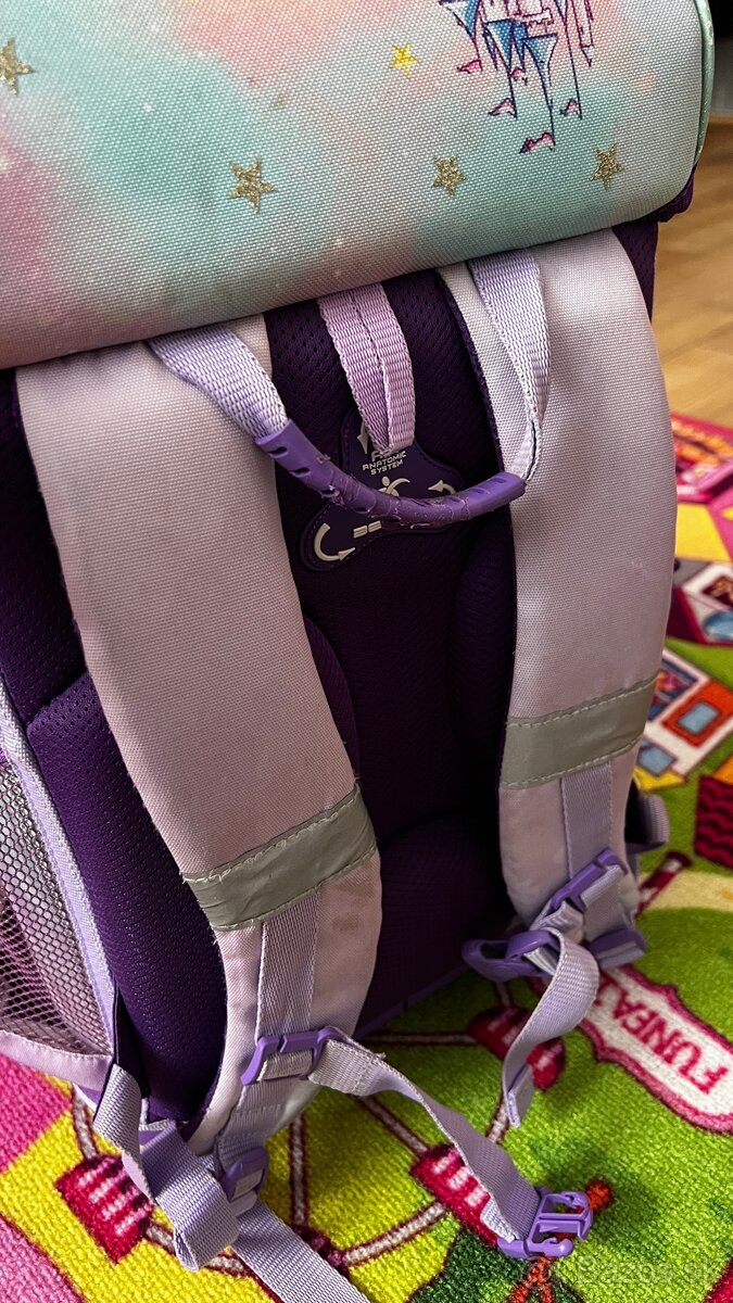 Školská taška pre 1. stupeň - 7