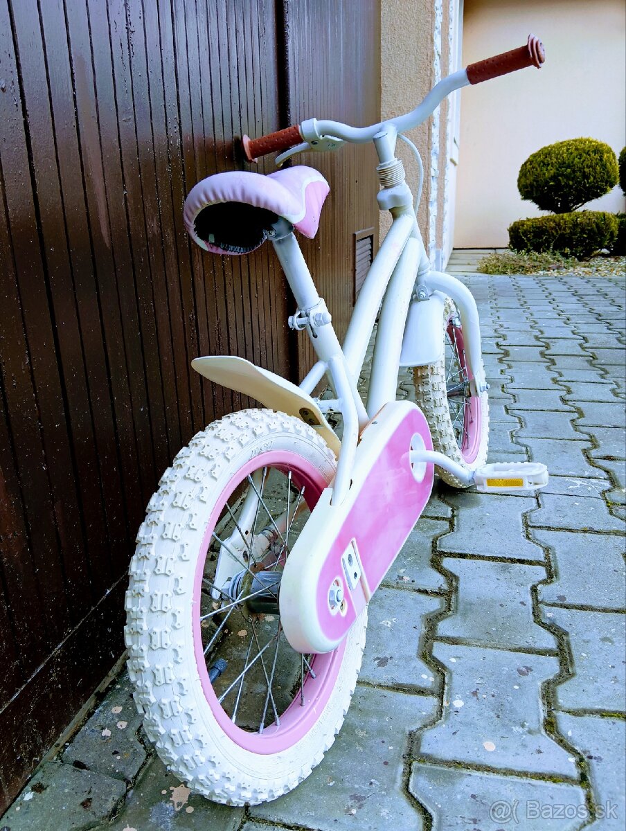 Bicyklík Hello Kitty - 7