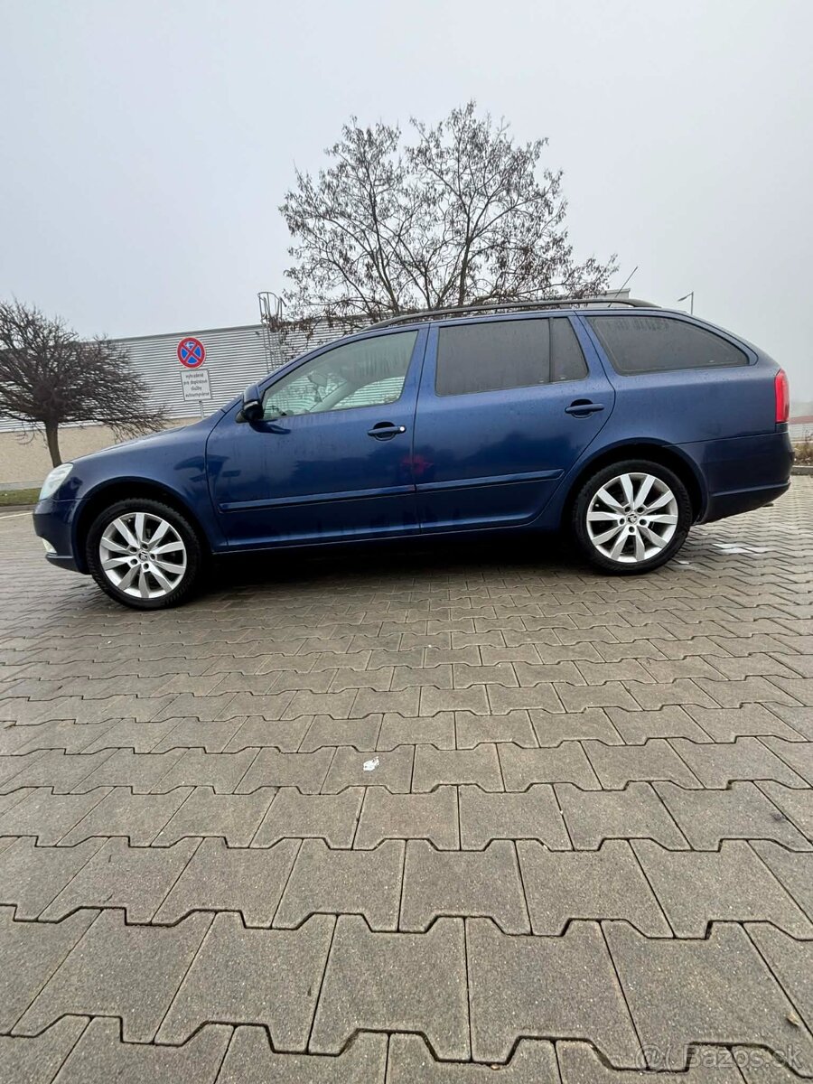 Škoda Octavia 2 Facelift Combi 1.9 TDI - 7