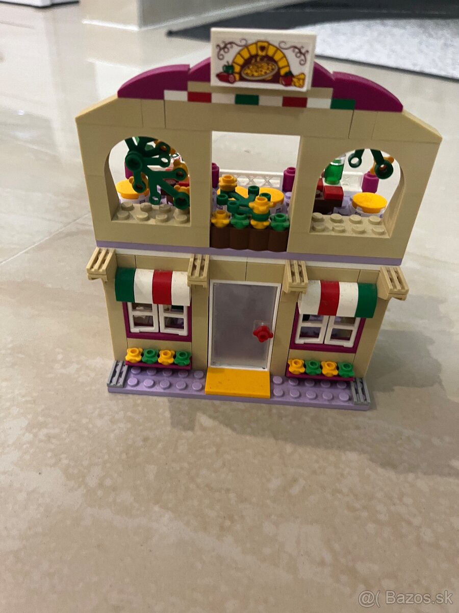 Lego friends zbierka - 7