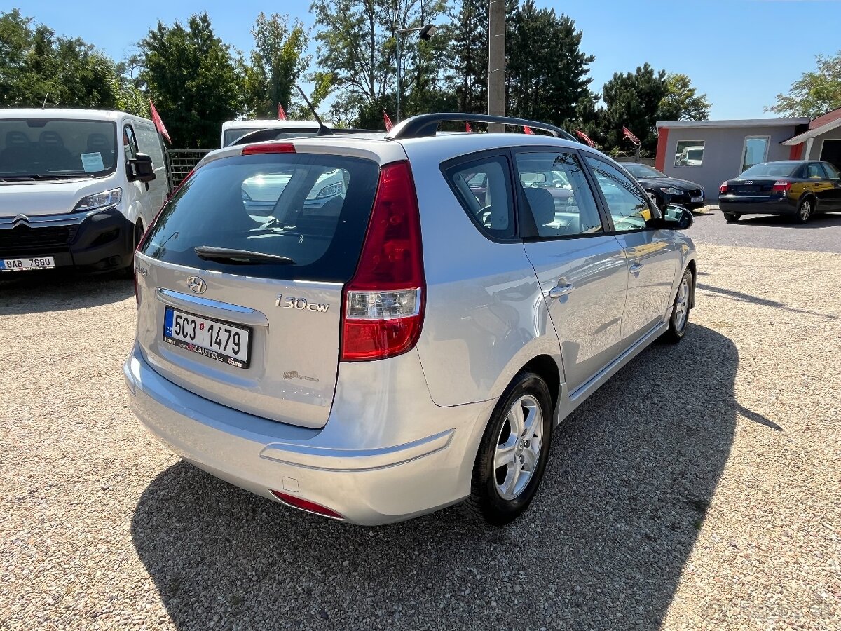Hyundai i30 1.6CRDi 66kw - 7