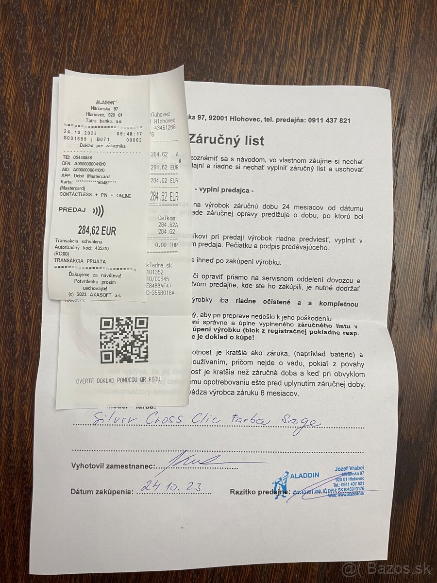 Kočík Silver cross clic - farba sage - 7