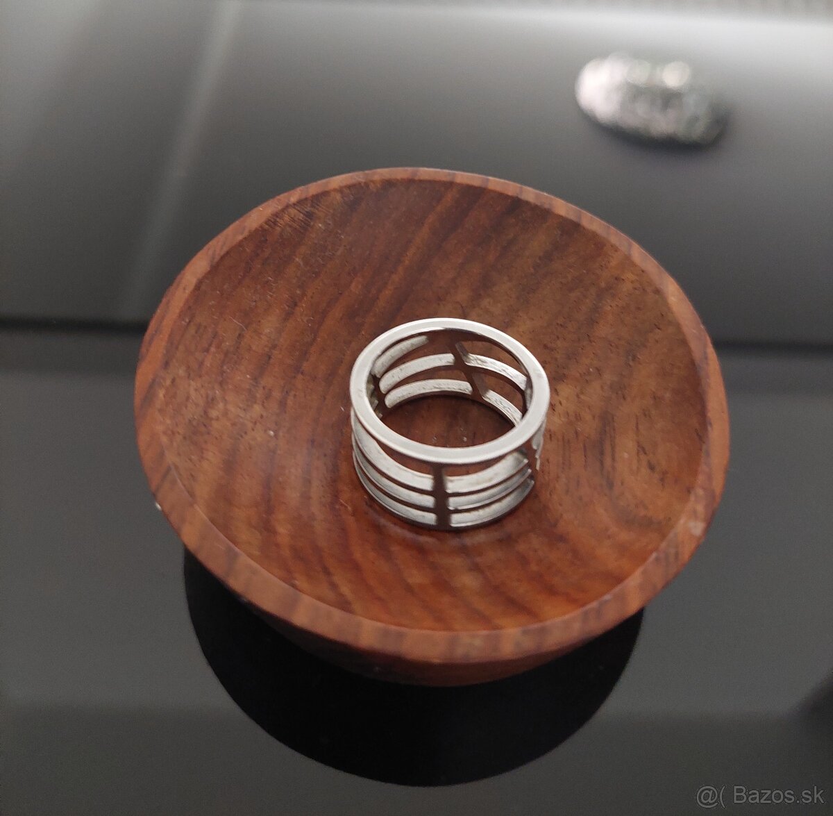 Prsteň Calvin Klein - 7