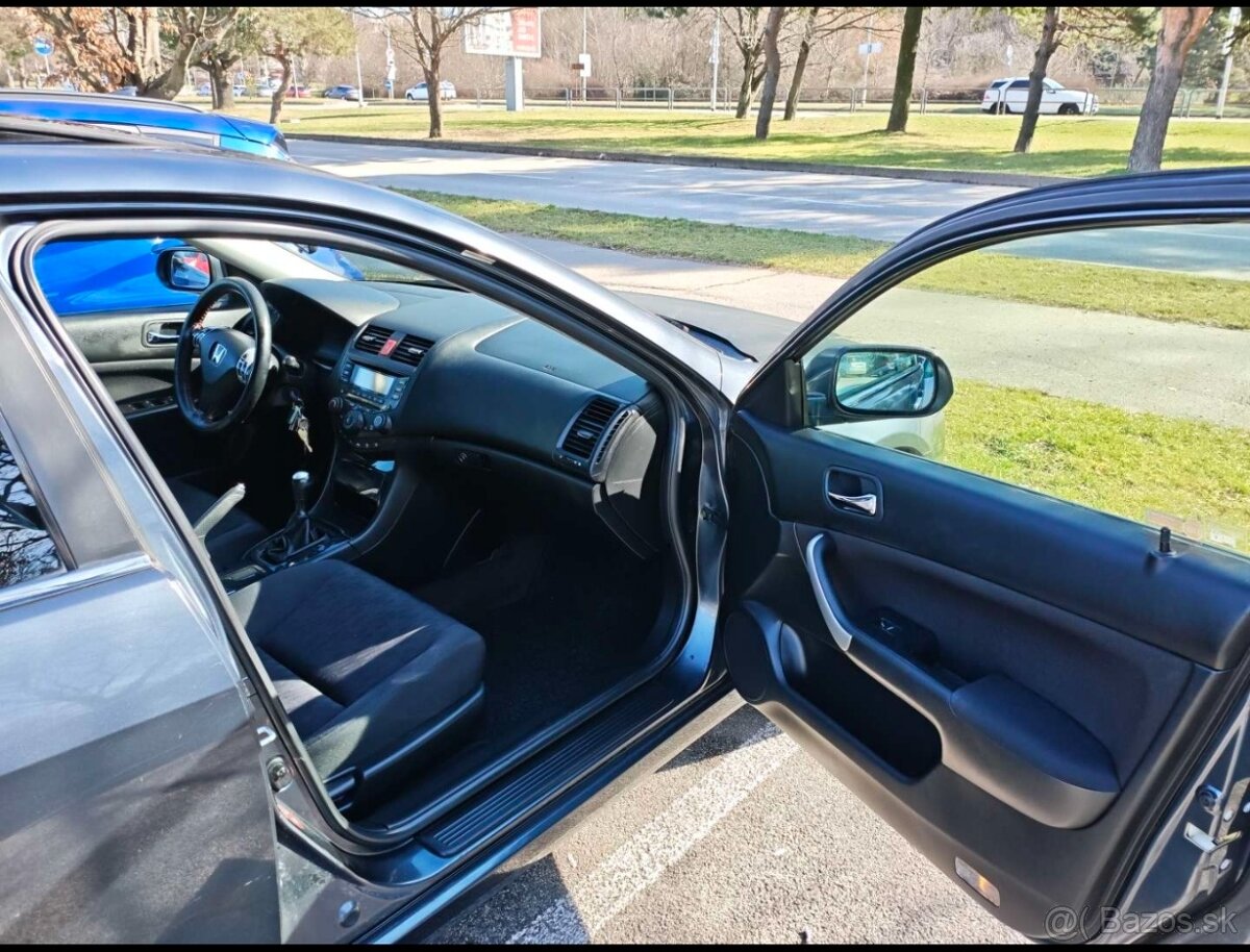 Honda Accord 2.2 ictdi - 7