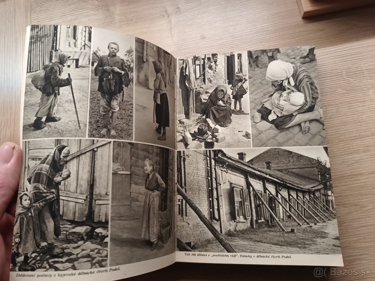 Čeští novinári na Východe 1942 - 7