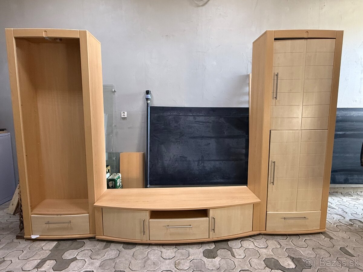 Obývacia stena zostava - 7