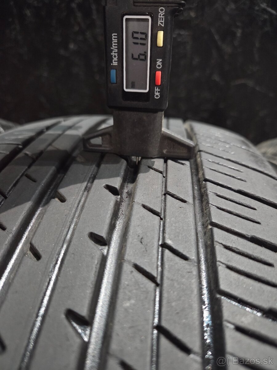 235/60 R18 Bridgestone letne pneumatiky - 7