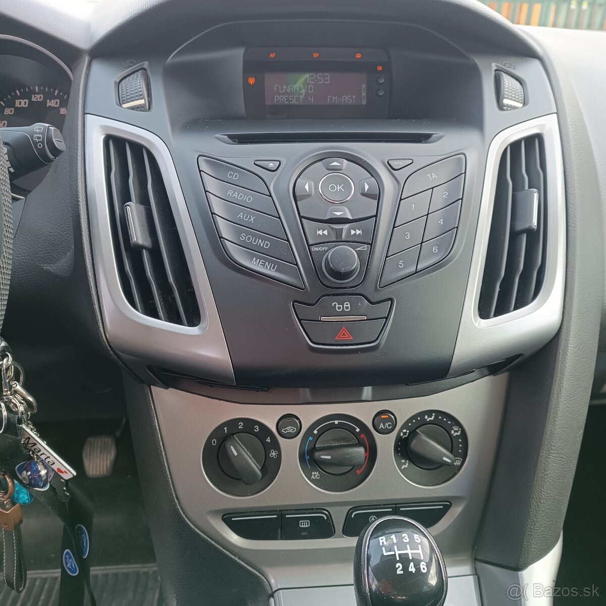 Ford Focus 1.6TdCi - 7