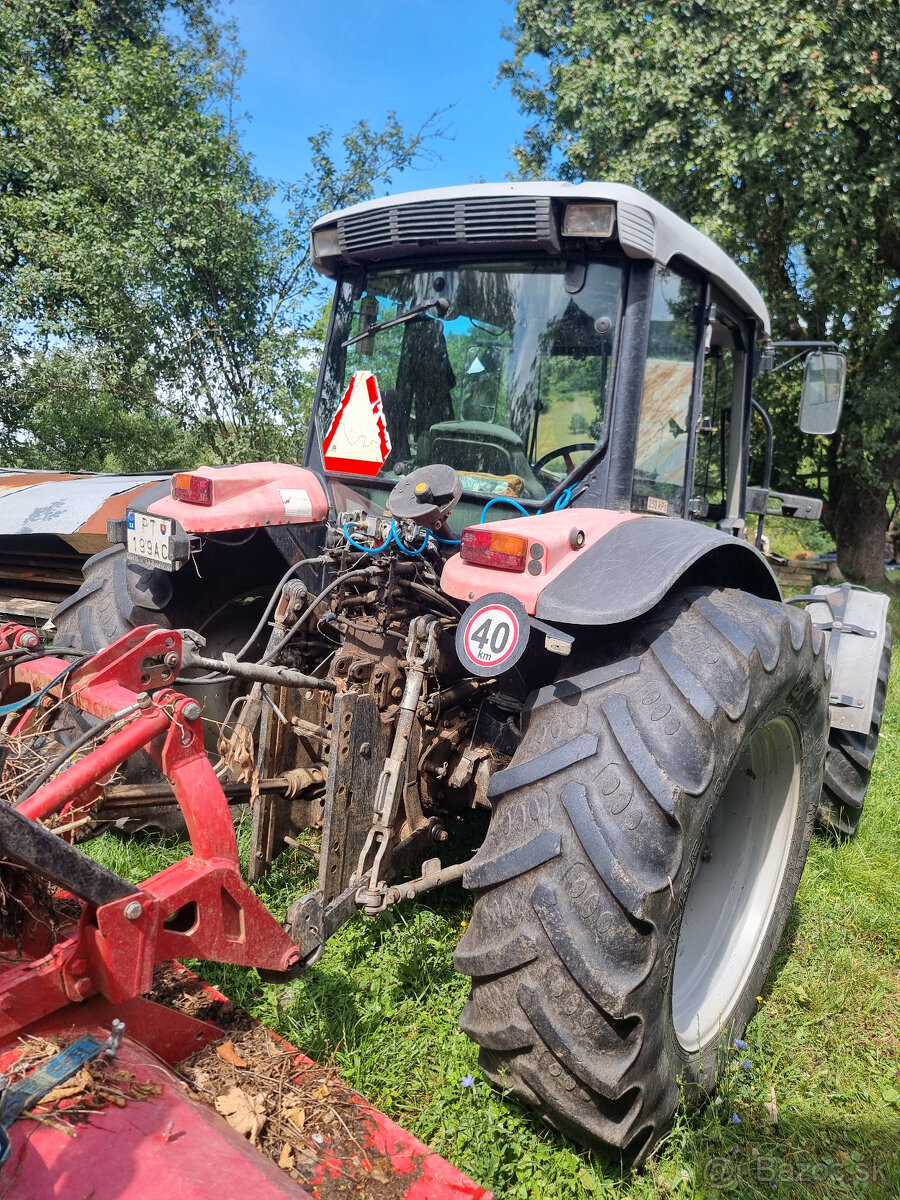 Traktor SAME EXPLORER 3 100 - 7