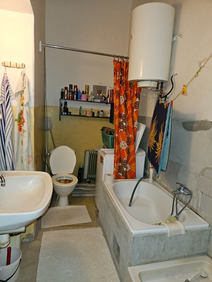 2 Izbový byt Pohronský Ruskov - 7