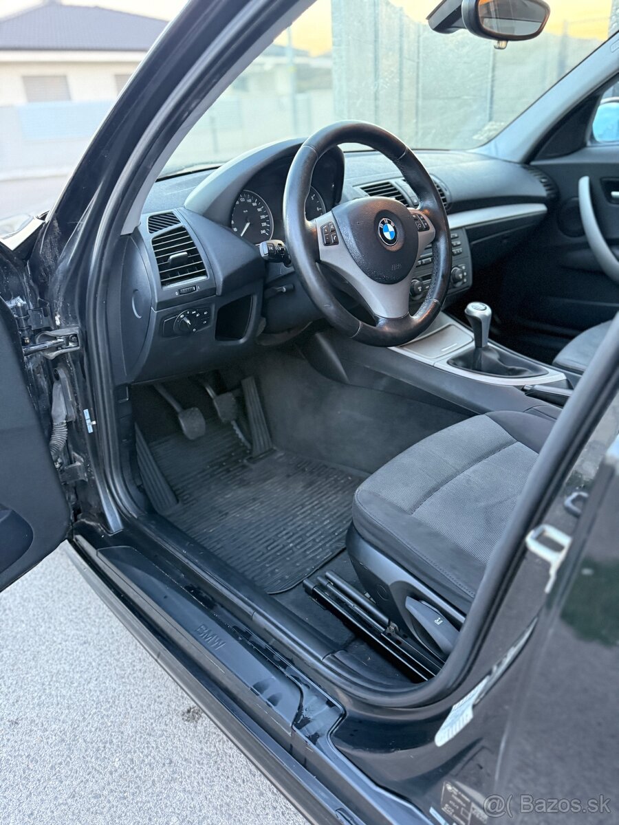 BMW rad 1, 116i, benzín, xenón - 7