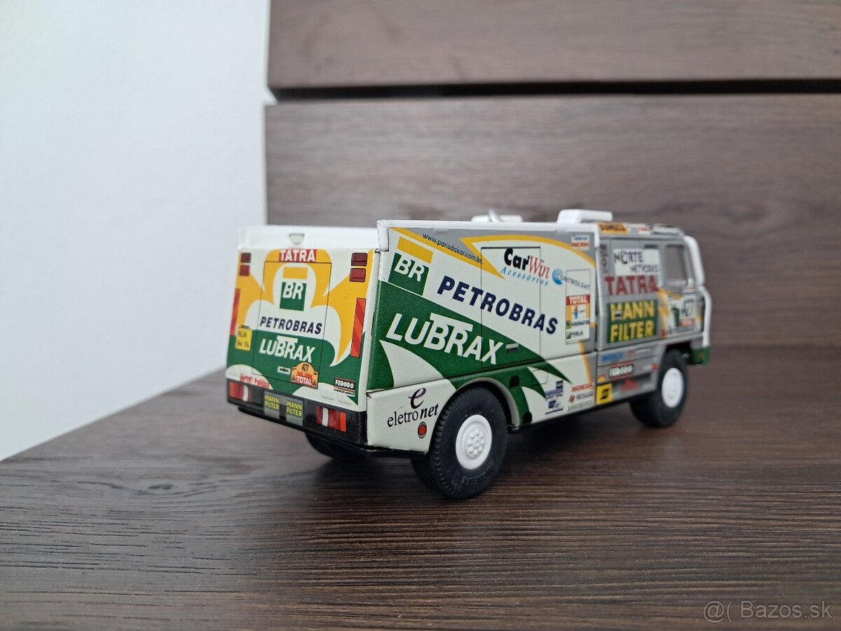 Model TATRA 815 DAKAR 2001 PETROBRAS - 7