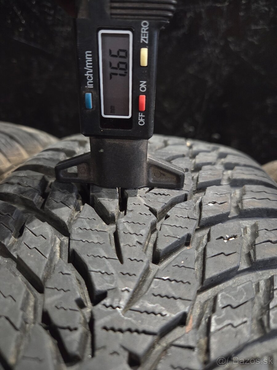 175/65 R15 Nokian M+S Pneumatiky - 7