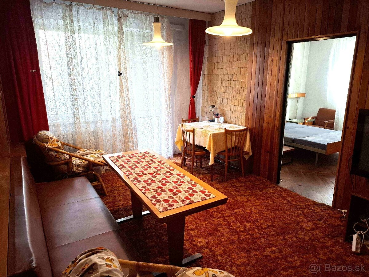 Pôvodný stav: 3 iz., Mládežnícka ul., B.Bystrica,159 000,-€ - 7