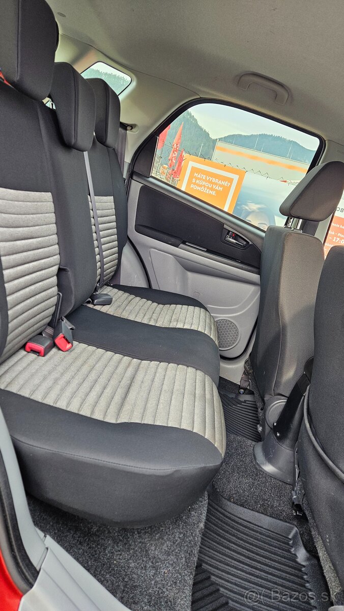 Suzuki SX4 2.0 DDiS GS Outdoor Line 4WD - 7