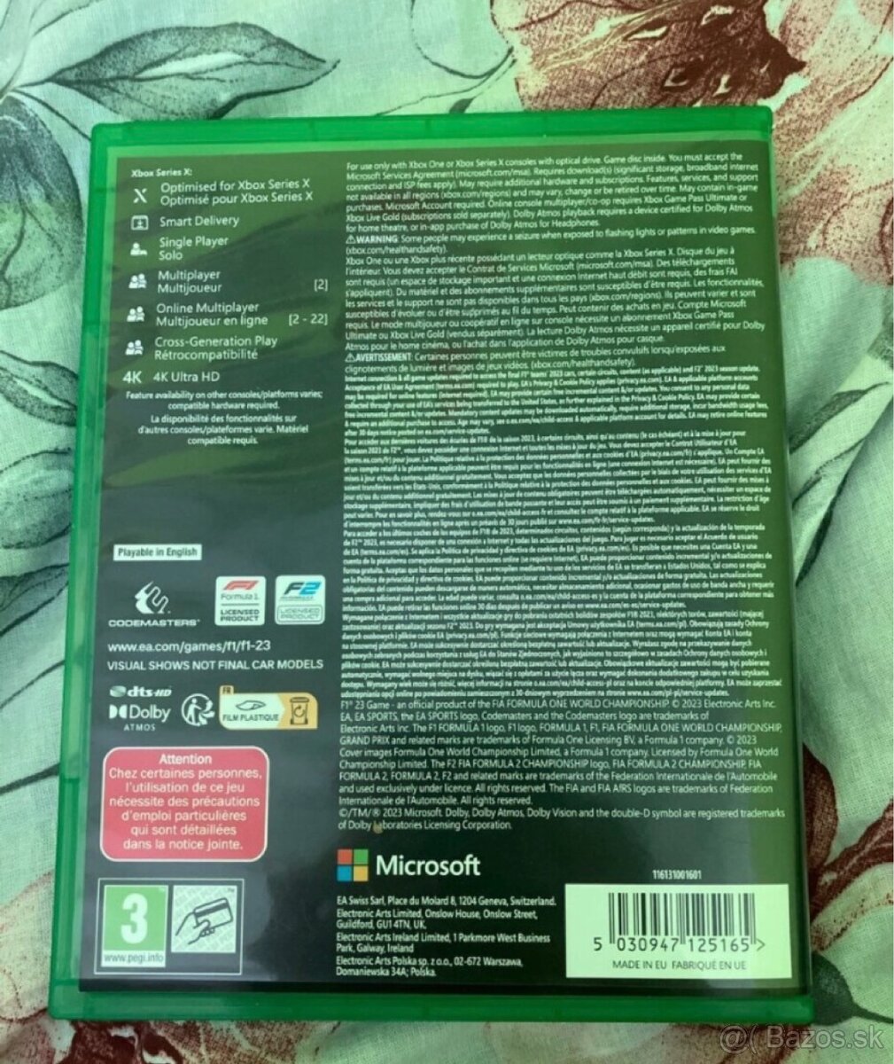 Ferrari volant na Xbox - 7