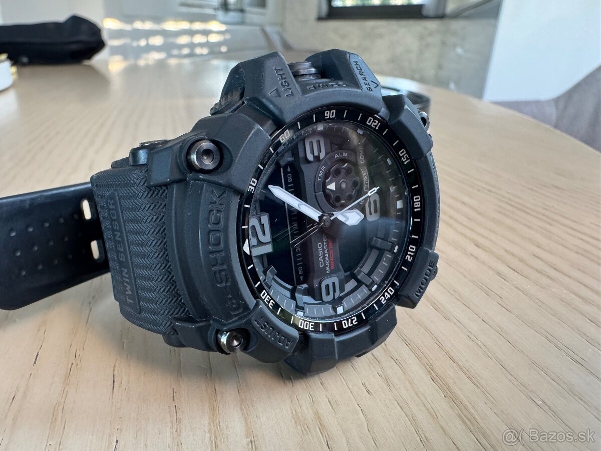 CASIO GG-1035A-1A MUDMASTER 35th Eric Haze - 7