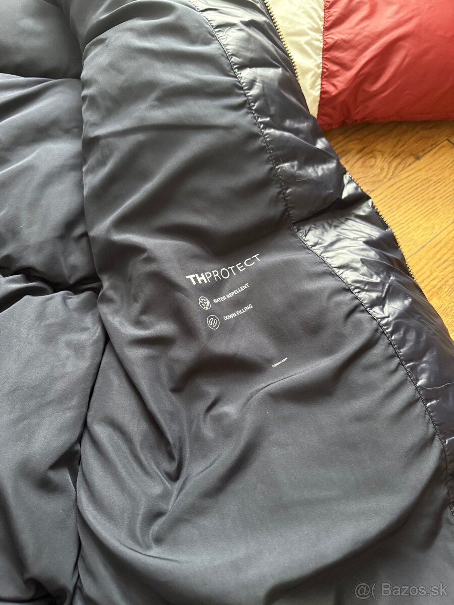 Predám novú dámsku bundu Tommy Hilfiger - 7