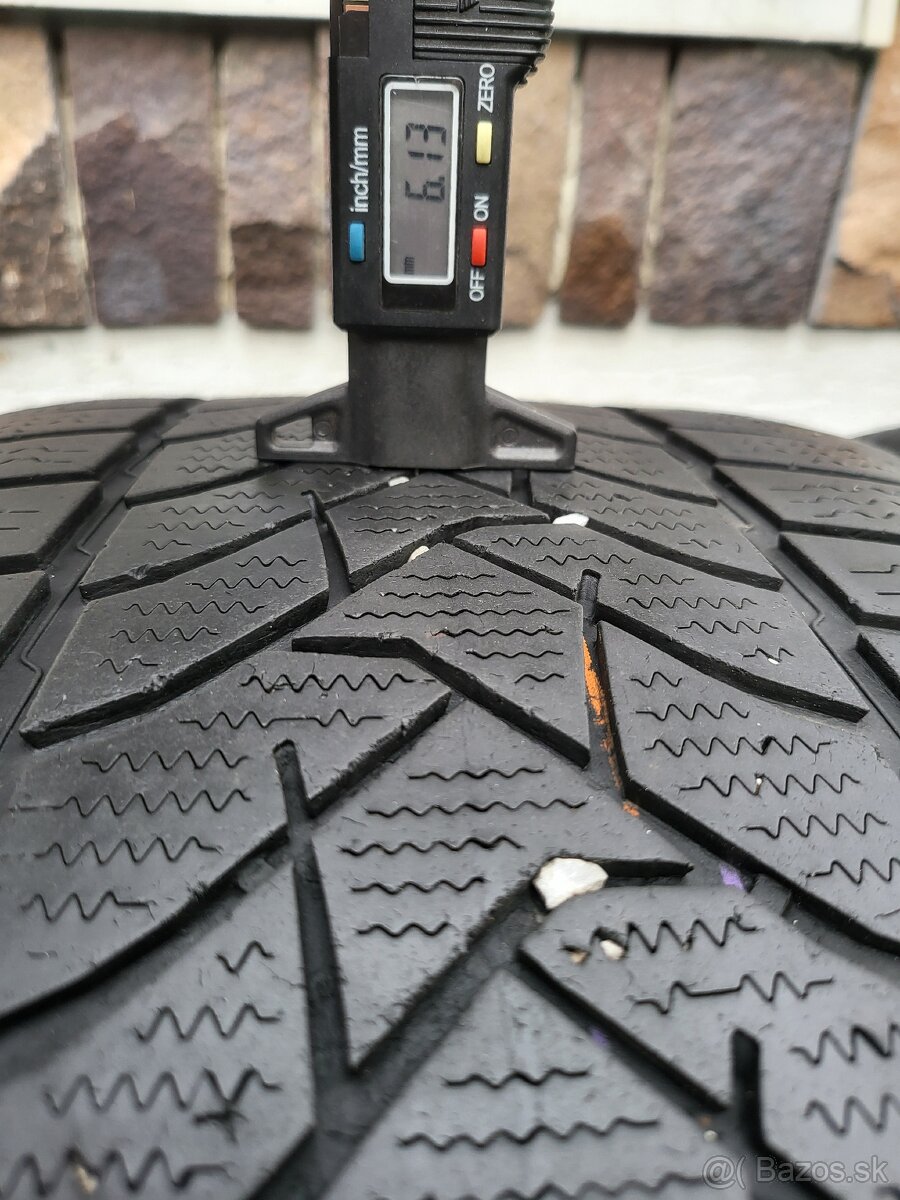 255/45 R20 - 285/40 r20 Dunlop zimne pneumatiky - 7