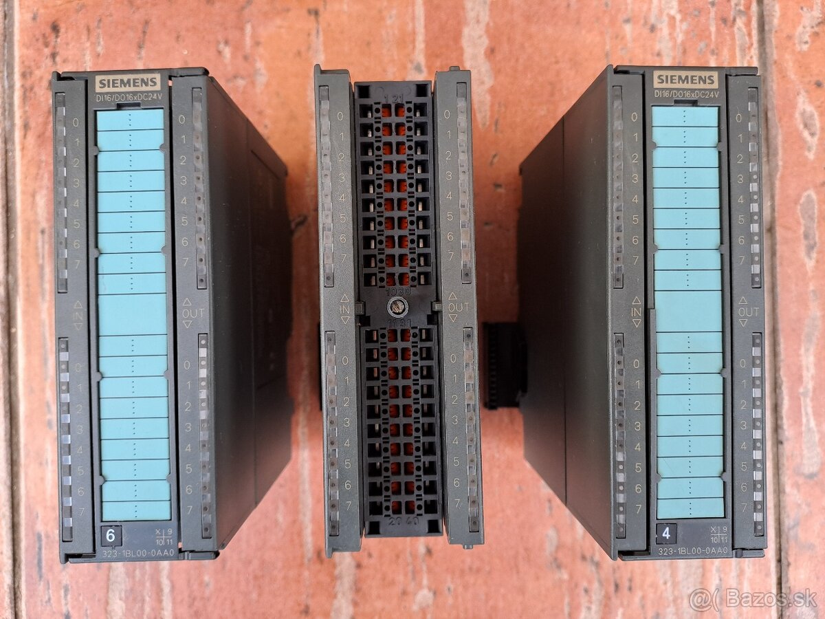 Predam siemens moduly - 7