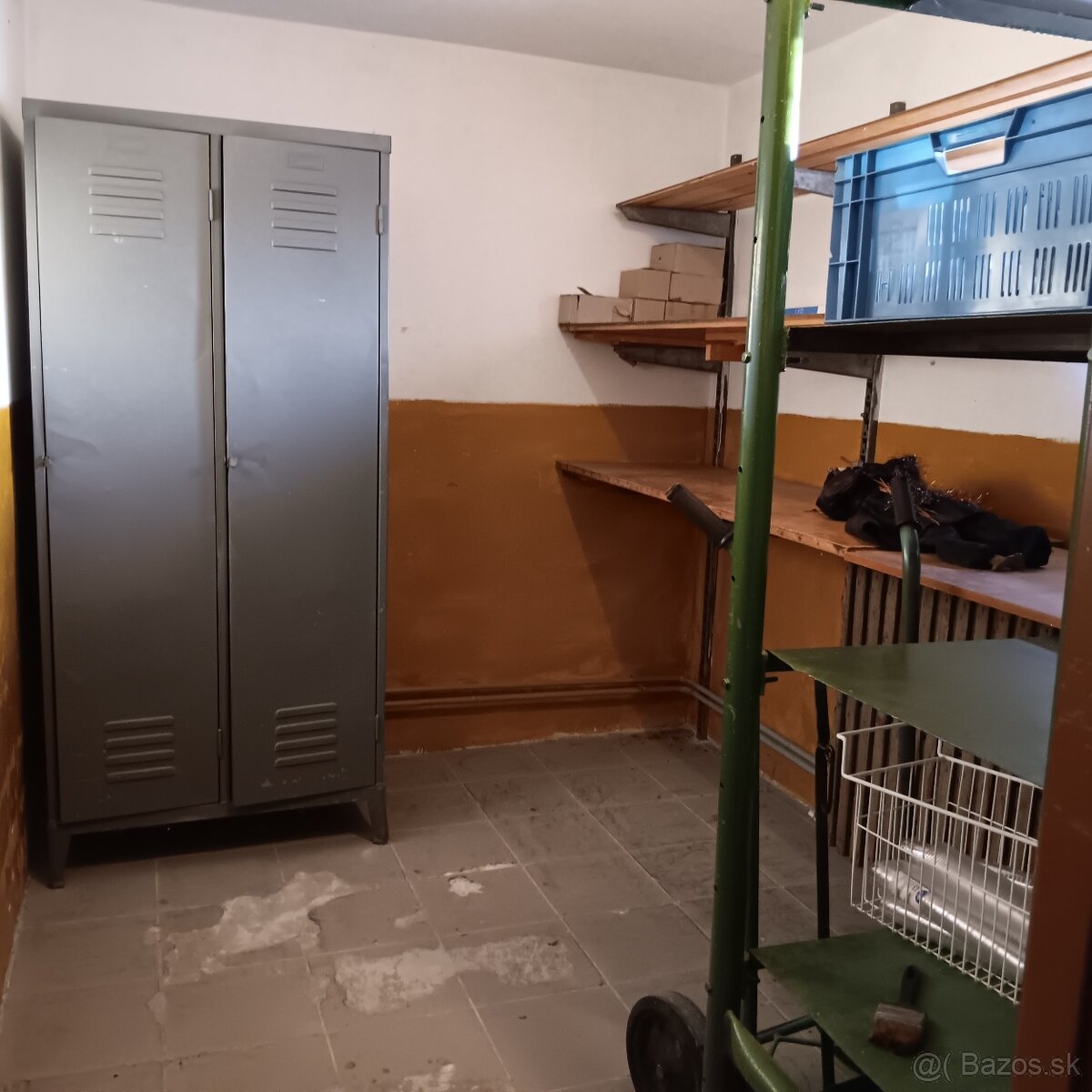 Prenájmeme priestor na sklad, kancelárie príp bývanie. - 7