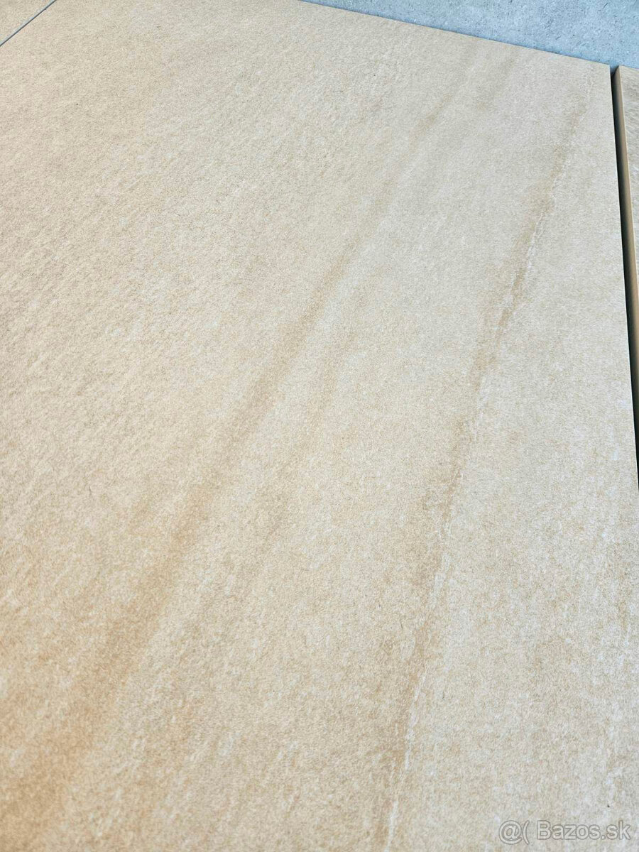 Terasová dlažba hrúbka 2cm, 90x60, vzhľad kameň pieskova - 7