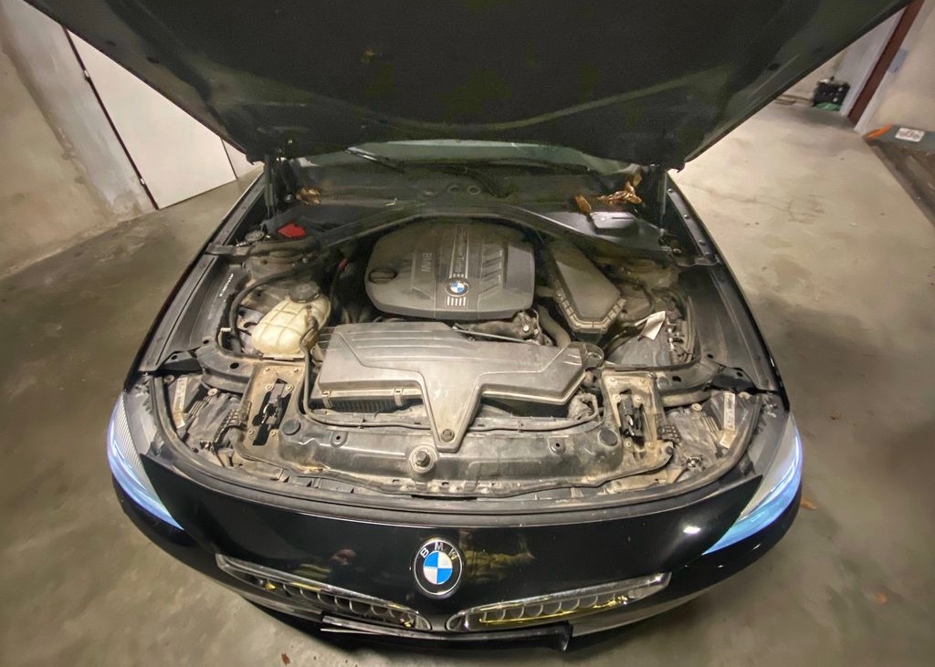 rozpredám: Bmw radu 3 GT, model f34, 320d, 318d, Automat - 7