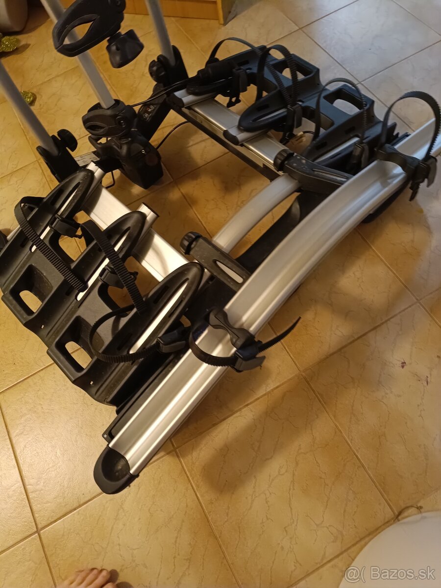 Thule držiak bicyklov pre 4 bicykle - 7
