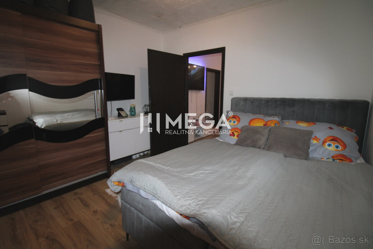 Na predaj 3 izbový byt na vynikajúcej adrese - Vranov nad To - 7