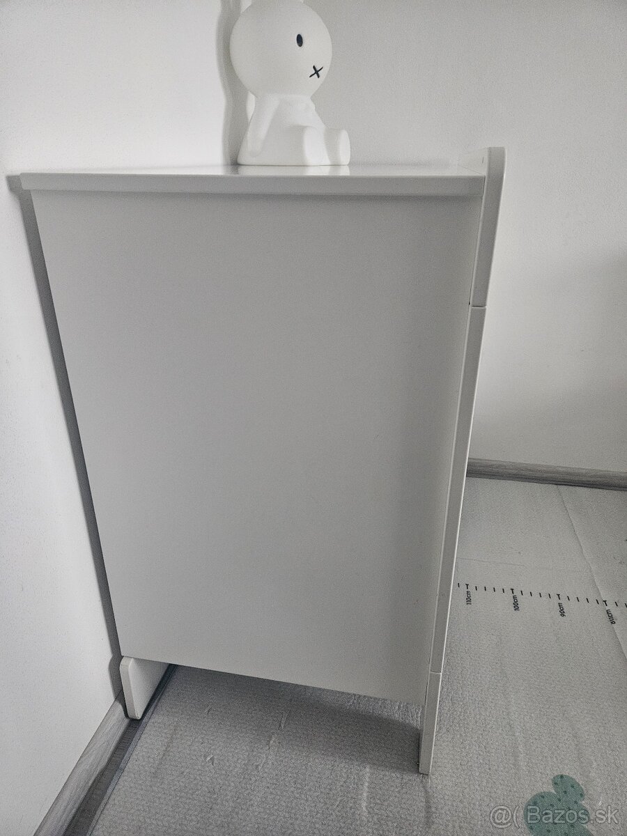 Komoda s prebaľovacím pultom Pinio Moon - 7