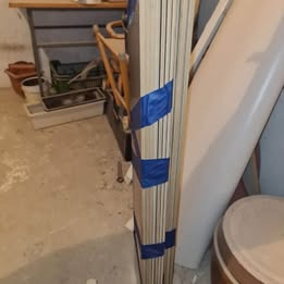 Sivá laminátová podlaha 2,64 m² - 7