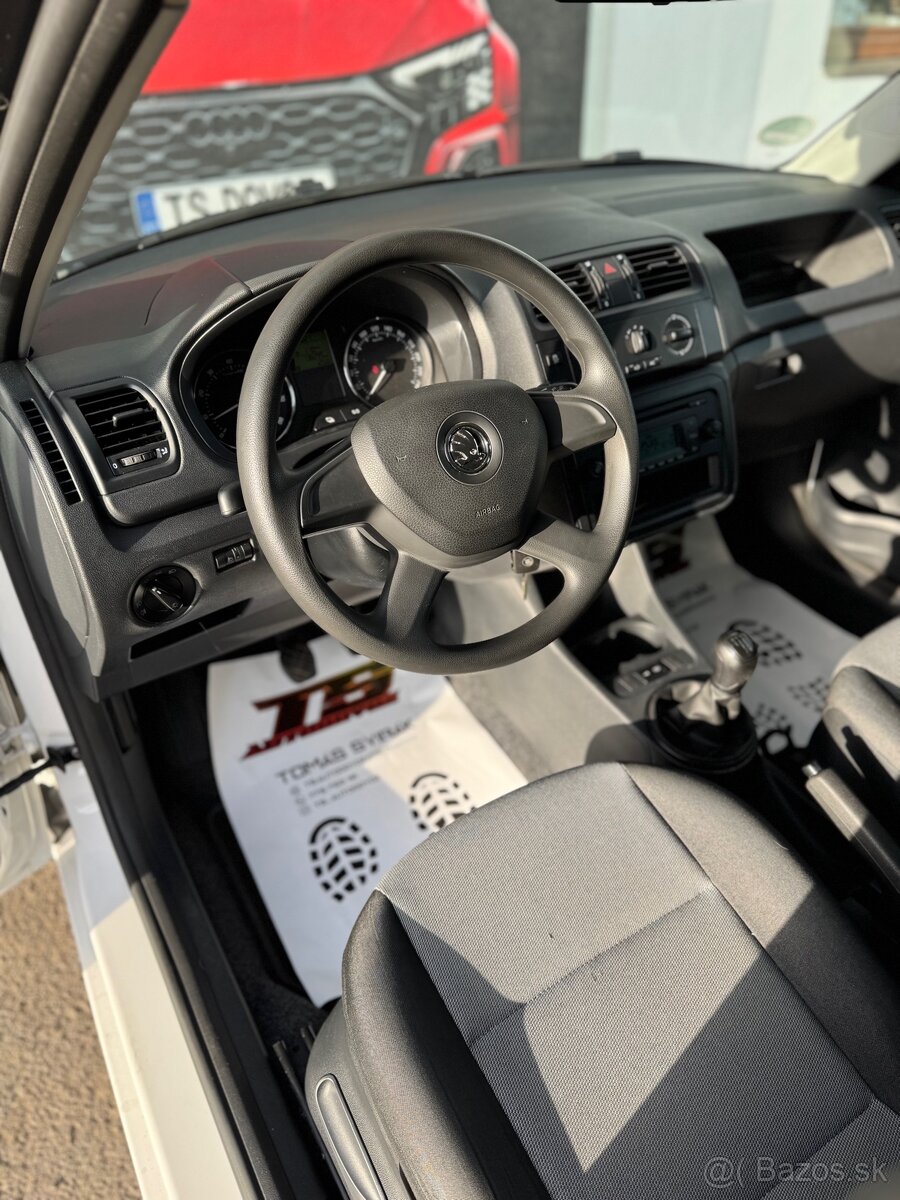 ŠKODA FABIA 1.4 2014 - 7