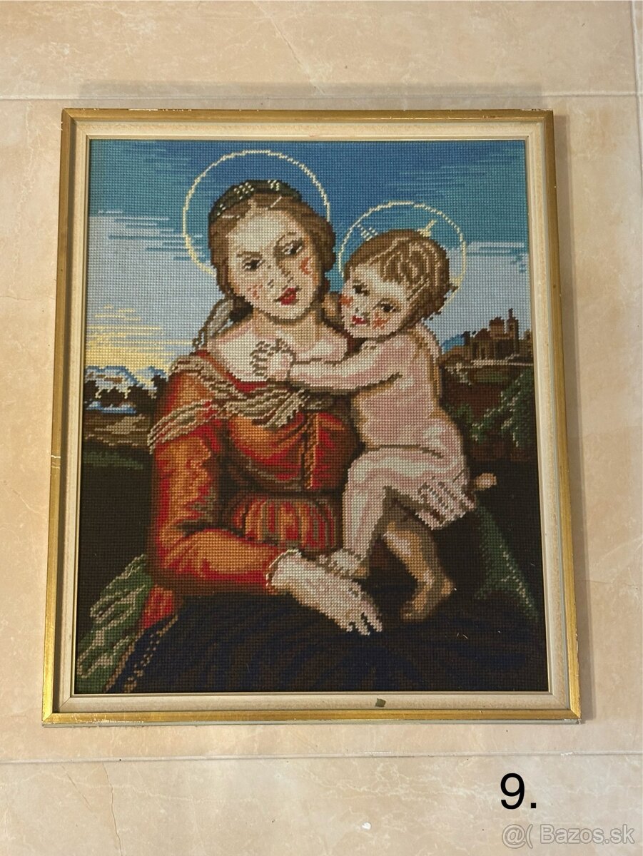 Gobelínové obrazy - 7