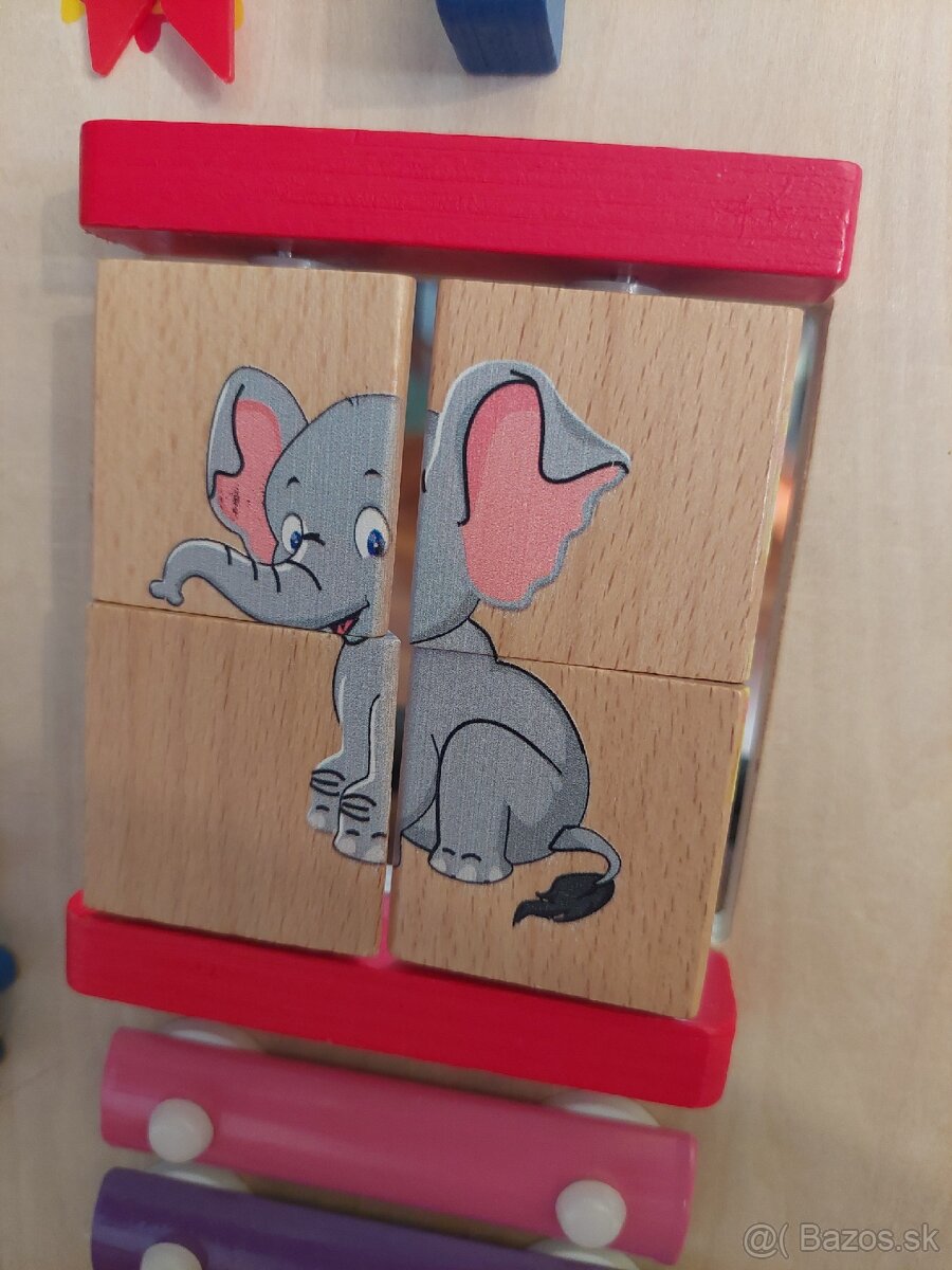 Drevené chodítko - 7