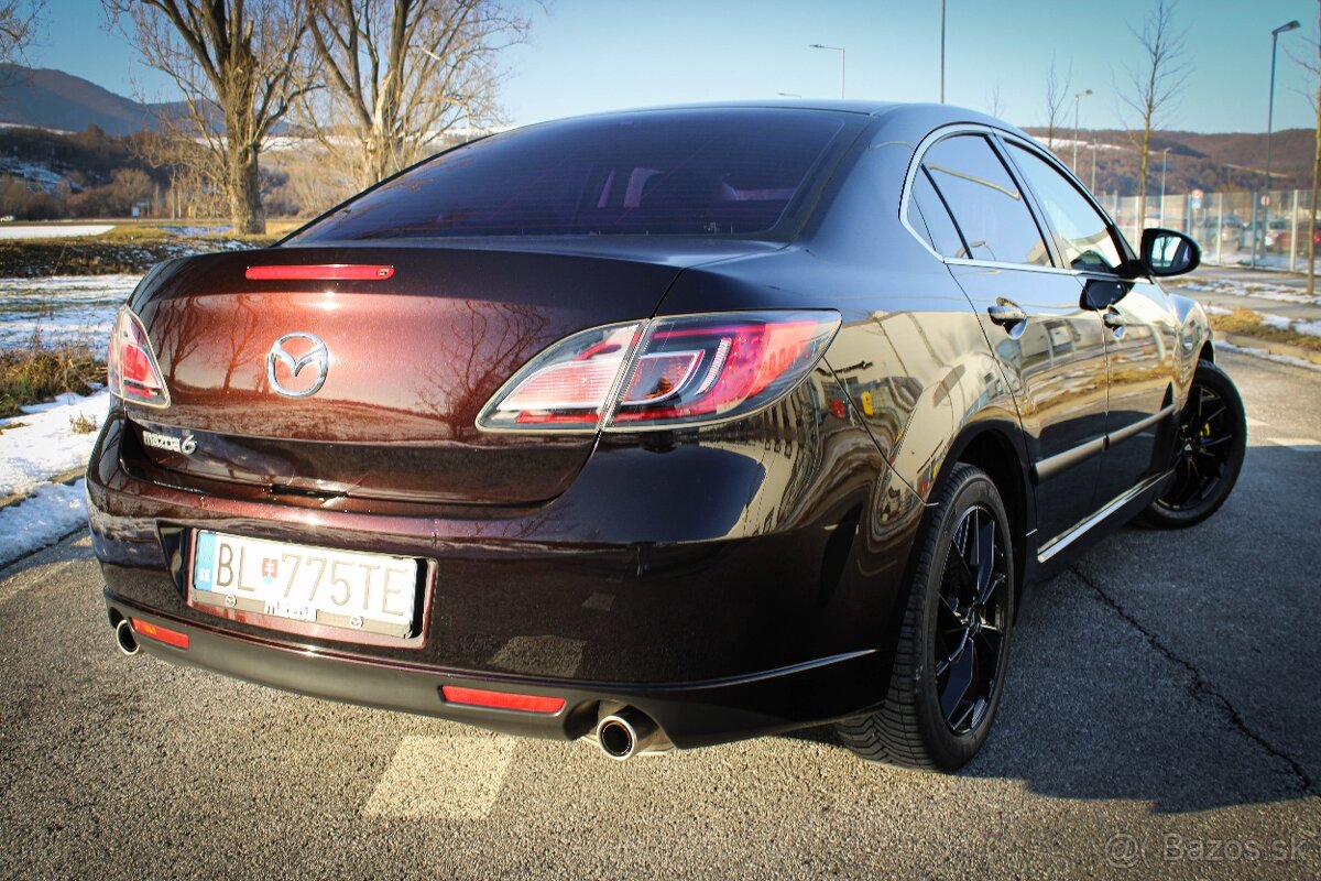 Mazda 6 2.0 108kw / SVK AUTO / - 7
