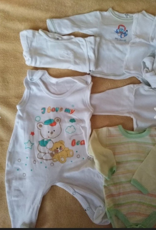 Balicek veci 56,62+ďalšie veci - 7