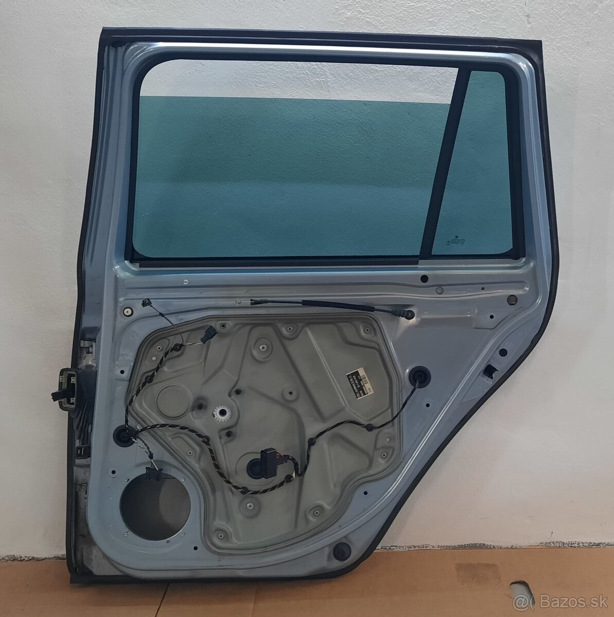 dvere Octavia 2 combi 9452 - 7