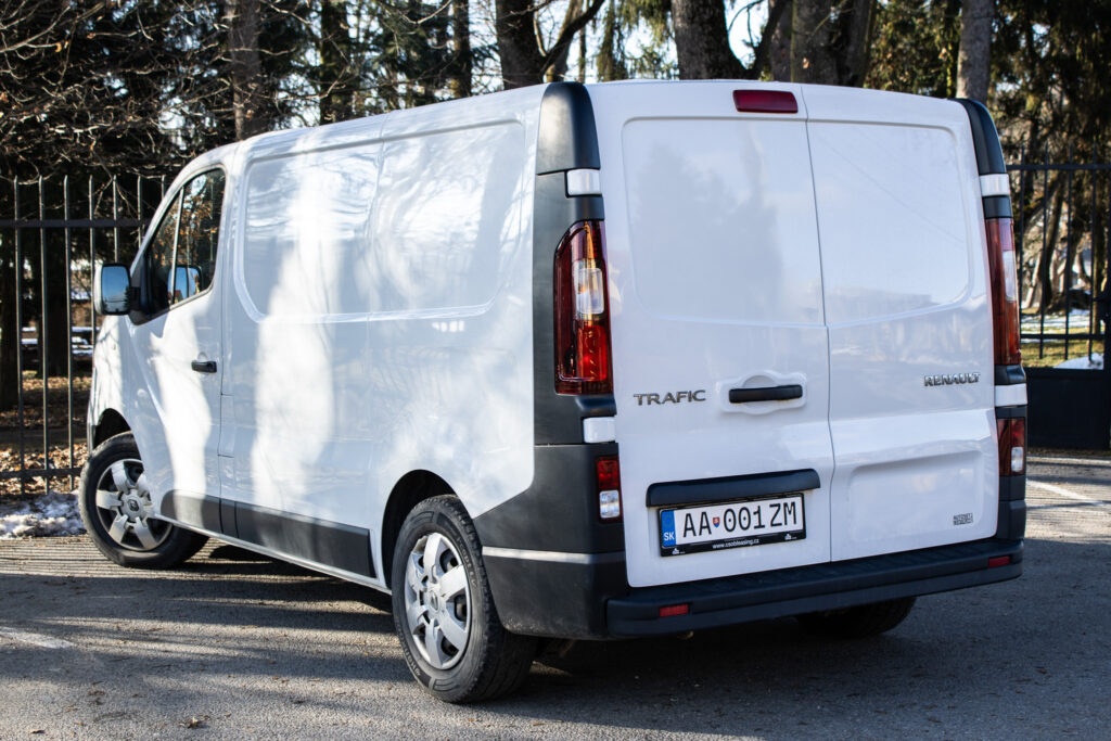 Renault Trafic 70kW (2020) - 7