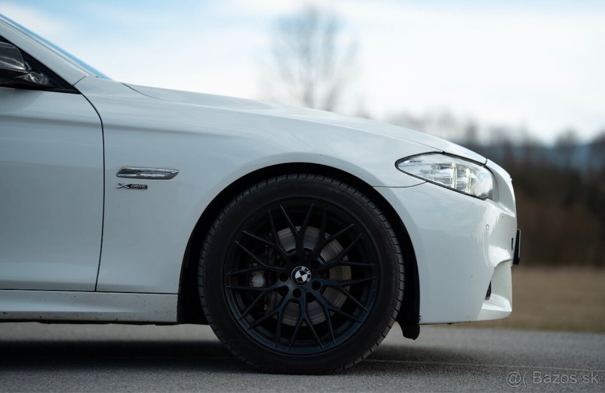 BMW f10 535d Xdrive - 7