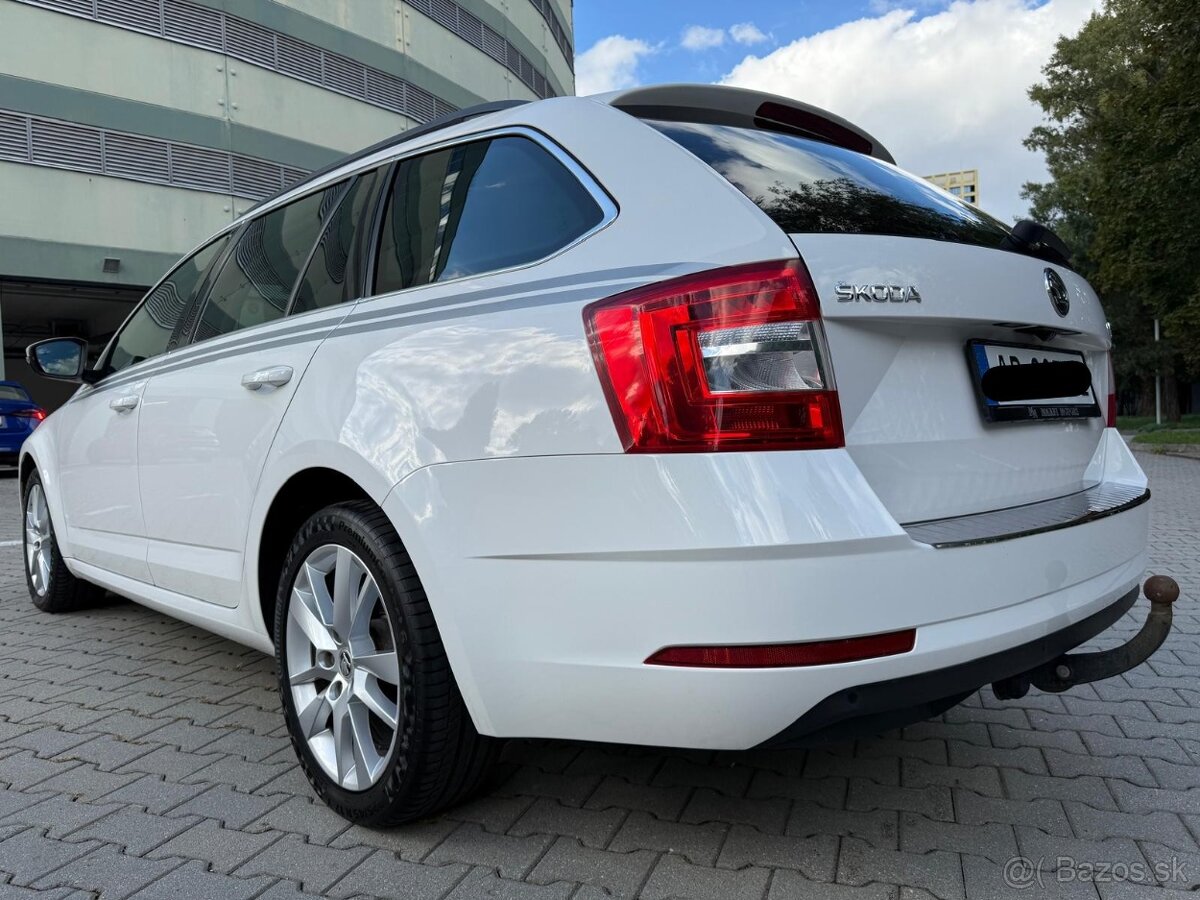 🤍Škoda Octavia Combi 2,0 TDI Style DSG 7 - 7