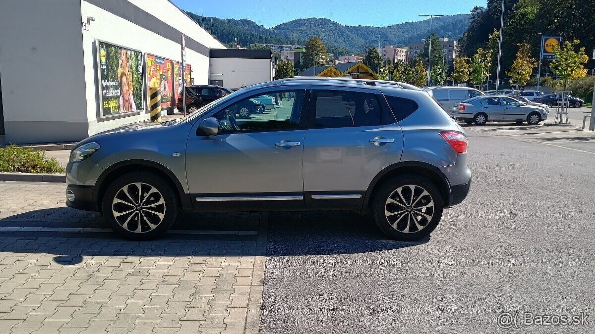 Nissan Qashqai 1.5dci - 7