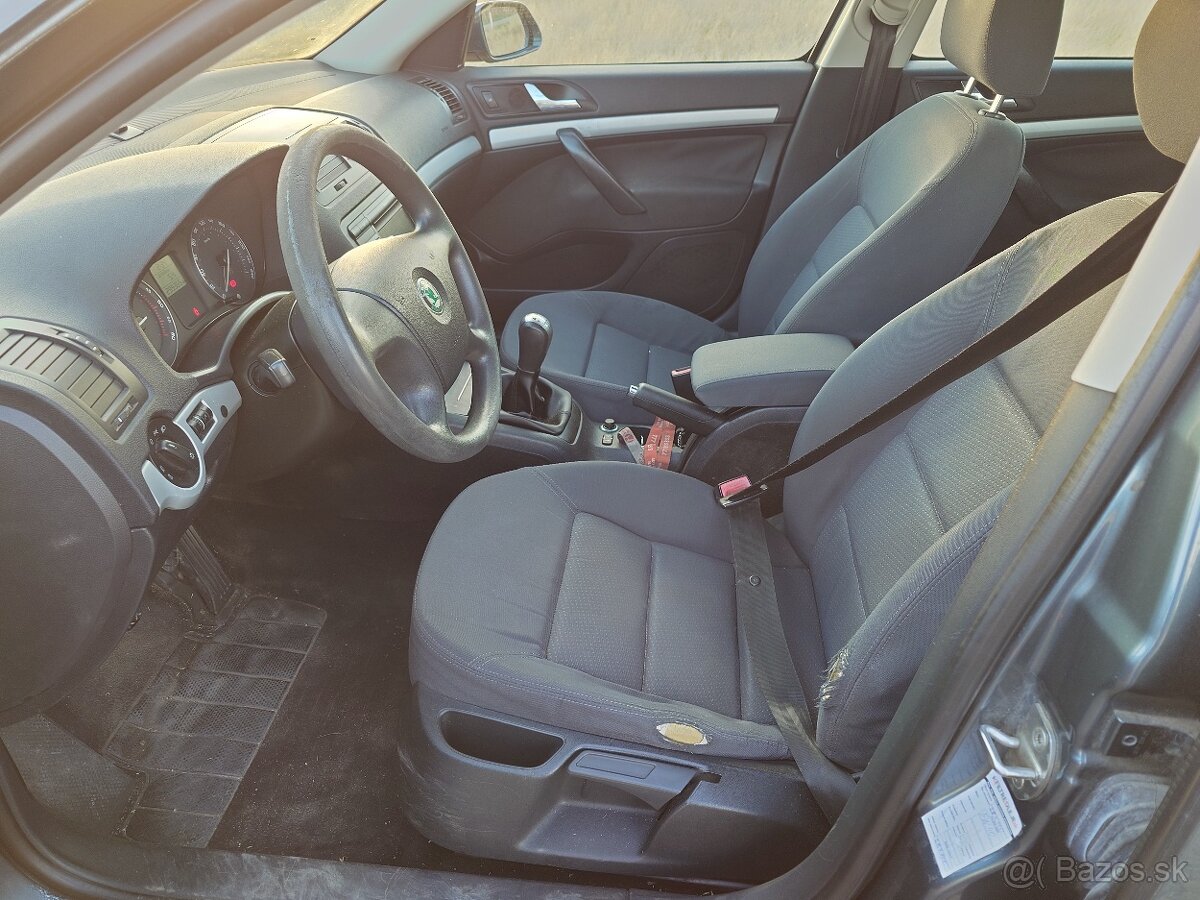 Škoda Octavia 1.9 tdi - 7
