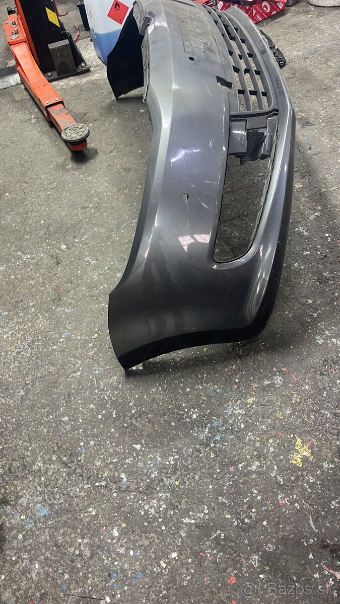 Predný naraznik Sharan - 7