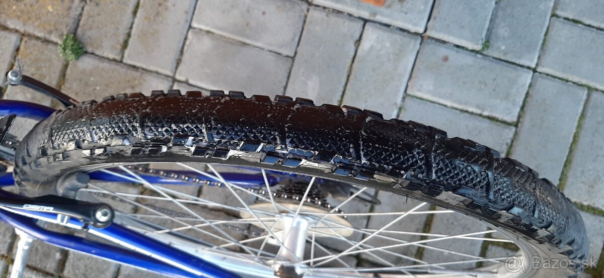 Detský bicykel DEMA - 7