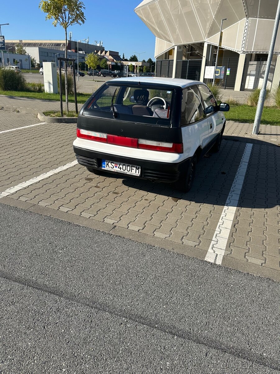 Na predaj: Suzuki Swift 1.0 benzin Automat - 7