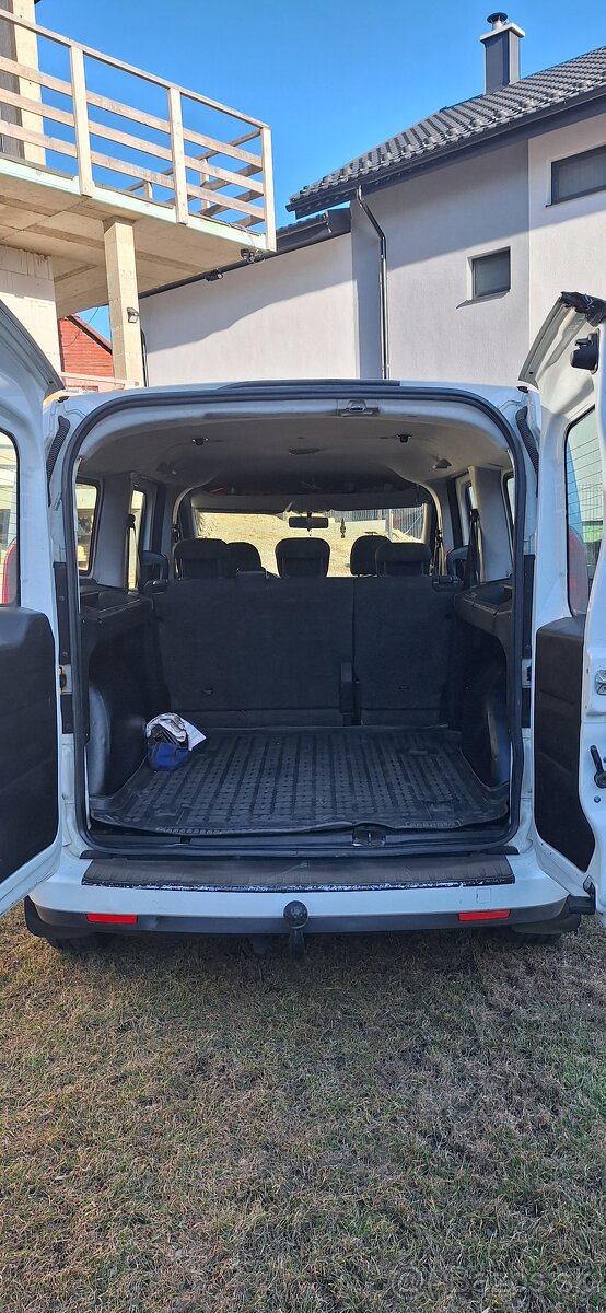 Fiat doblo maxi - 7