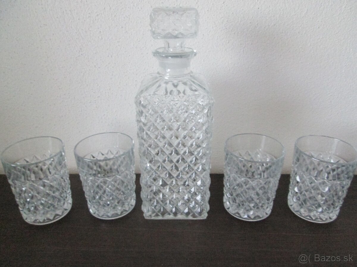 KARAFY NA WHISKY - 7