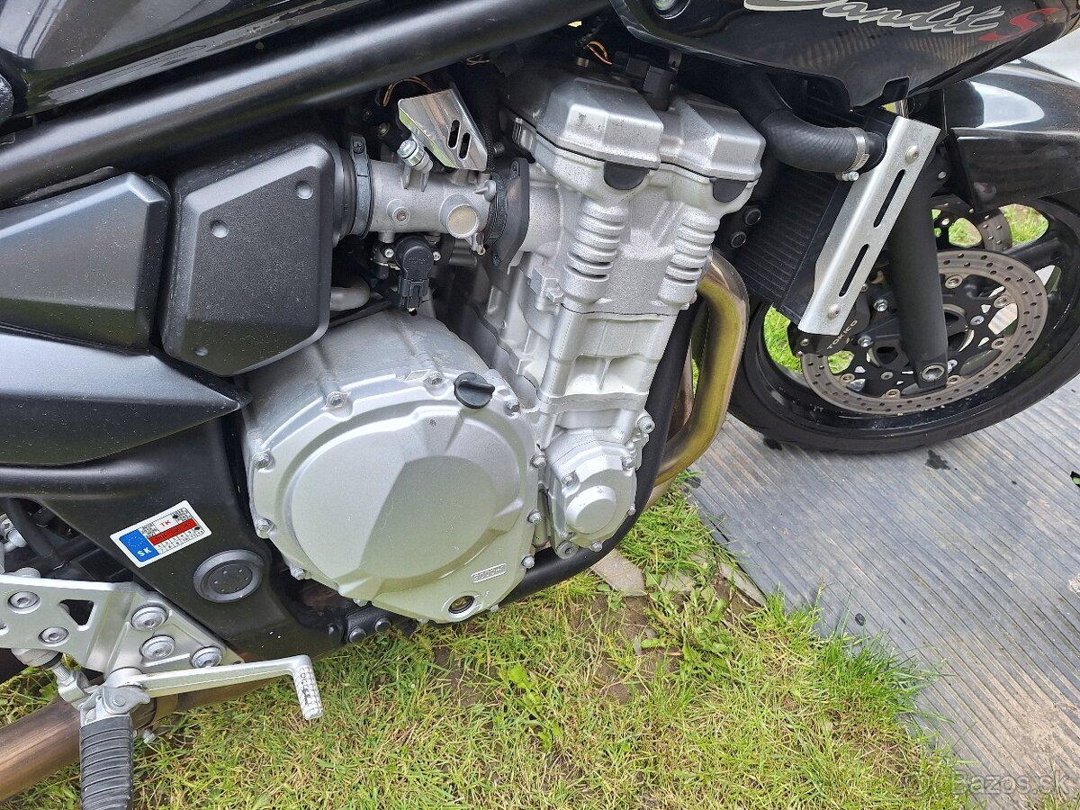 Suzuki Bandit GSF 650 S - 7