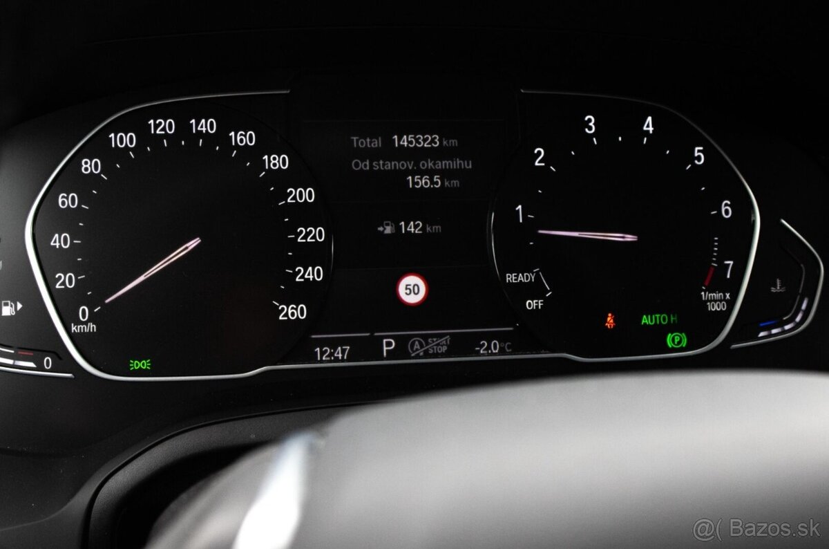 BMW Rad 3 Touring 318i A/T - 7